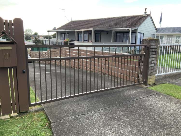 Gates Auckland